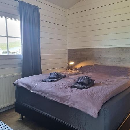 Cosy Cottage In The Countryside Kiðagil Exterior foto
